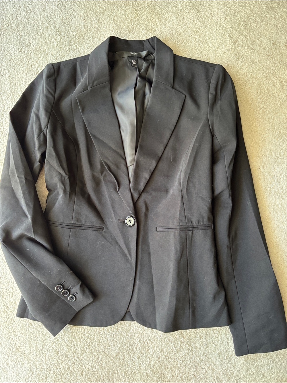Mossimo Stretch Blazer